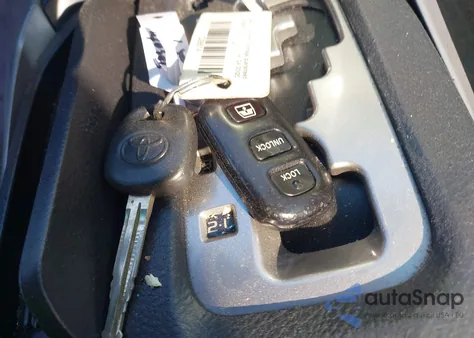 2008 Toyota 4Runner Sr5 V6 из США, поврежденный, VIN JTEZU14R08K005091